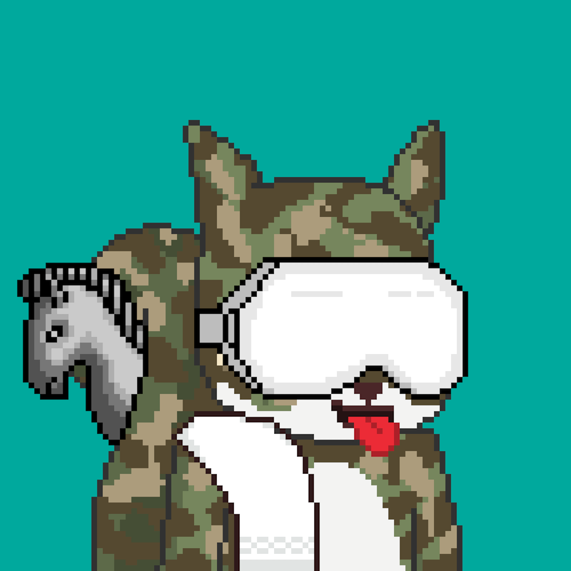 Pixel Squirrels #6139